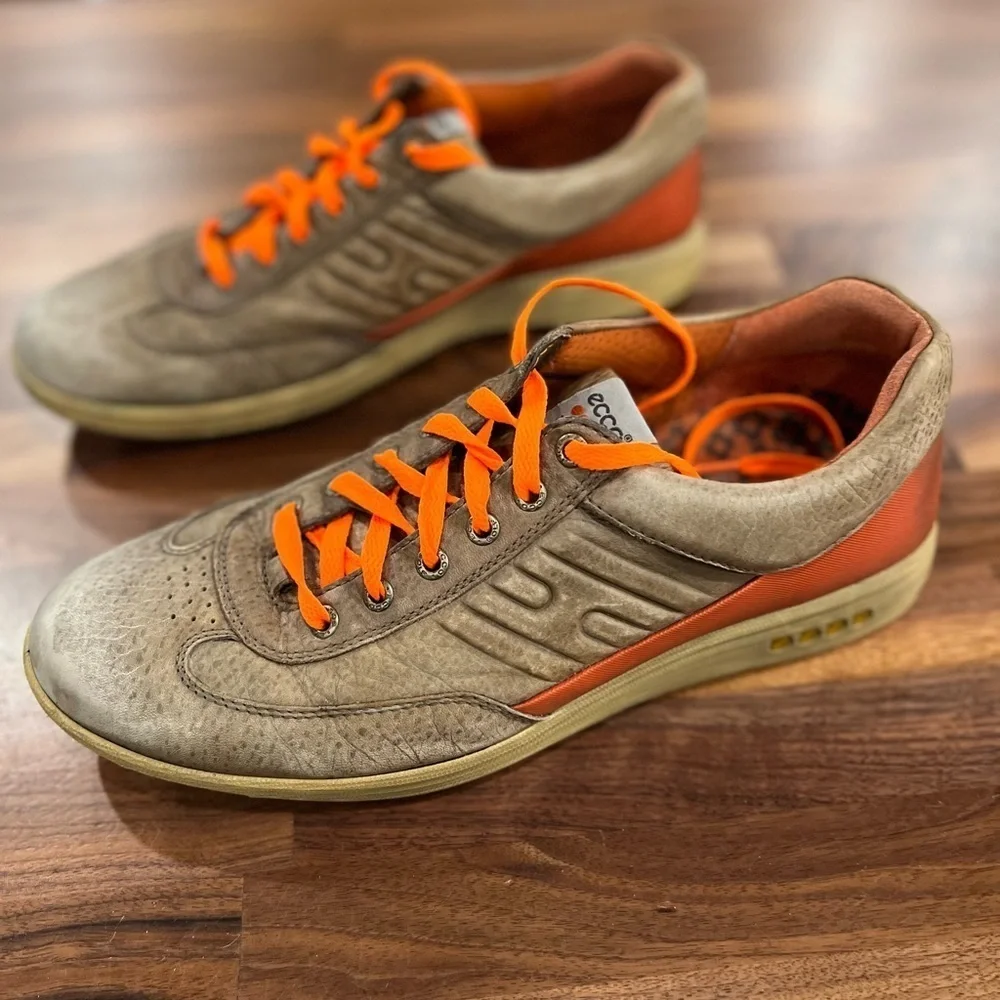 Ecco these shoes